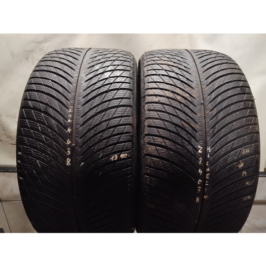 Michelin PilotAlpin5 285/40 R19 107V ( Z24038 )