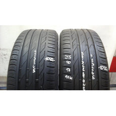 Bridgestone Turanza T001 215/50R17 91H ( L23265 )