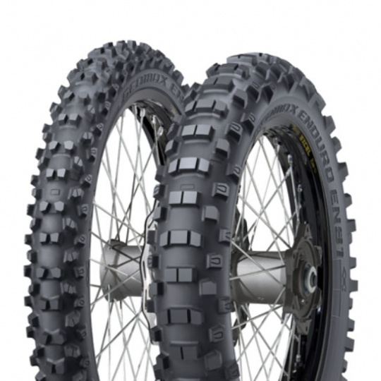 Dunlop Geomax EN91 140/80 D 18 70M