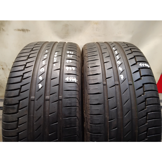 Continental PremiumContact6 235/45R17 97Y ( L25047 )