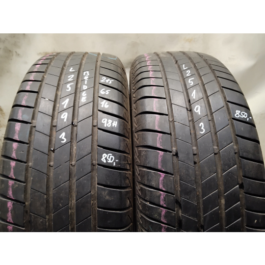 Bridgestone TuranzaT005 215/65R16 98H  ( L25193 )