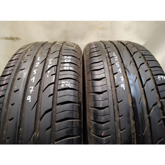 Continental ContiPremiumContact2 215/65R16 95H ( L25179 )