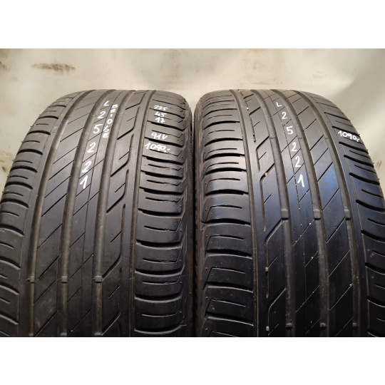 Bridgestone TuranzaT001 225/45R17 91V ( L25221 )