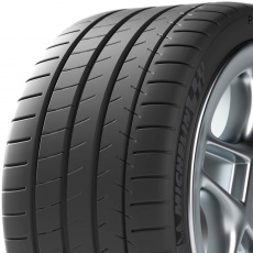 Michelin Pilot Super Sport 255/40 ZR 18 95Y Michelin Pilot Super Sport 255/40 ZR 18 95Y
