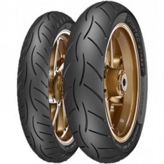 Metzeler Sportec Street 100/80 R17 52H