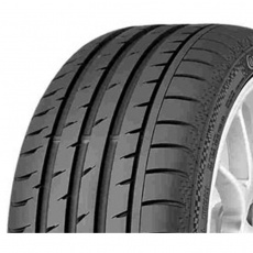 Continental ContiSportContact 3 205/45 R 17 84W