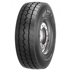 Pirelli G02 ECO PRO MULTIAXLE 13/ R 22,5 158/156K