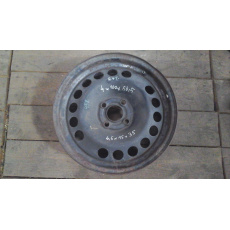 Plechový disk Opel 6,5x15 ET35 4x100x56,5  ( P300 )