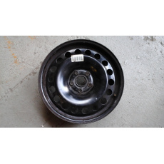 Plechový disk 6,5x17 ET38 5x112x57 Volkswagen Tiguan  ( P6 ) 