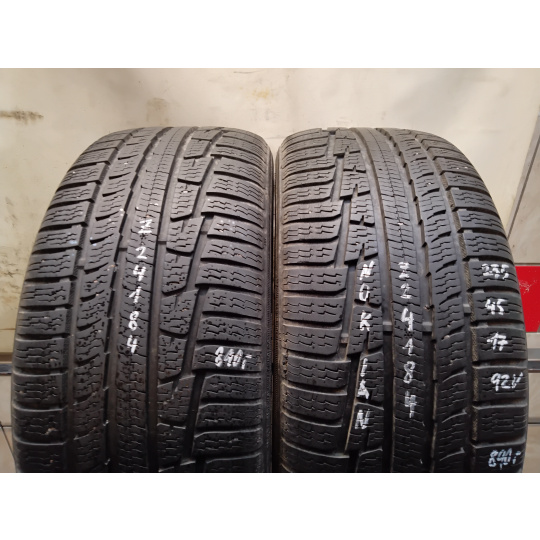 Nokian WRA3 235/45R17 92V ( Z24184 )