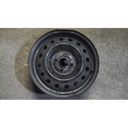 Plechový disk Hyundai 5,5x15 ET51 4x100x54  ( P223 )