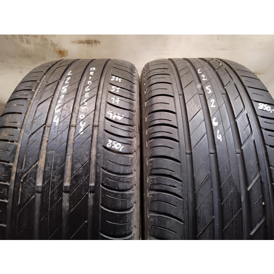 Bridgestone TuranzaT001 225/55R17 97W ( L25264 )