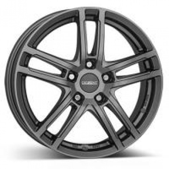 DEZENT TZ graphite  5 x 112.00 ET47