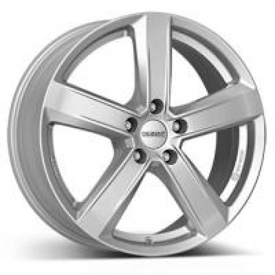 DEZENT TU silver 8,5x18