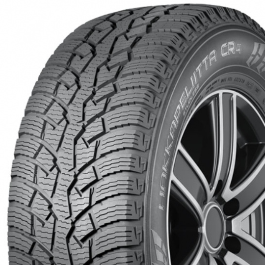 Nokian Hakkapeliitta CR4 185/65 R 15C 97/95R