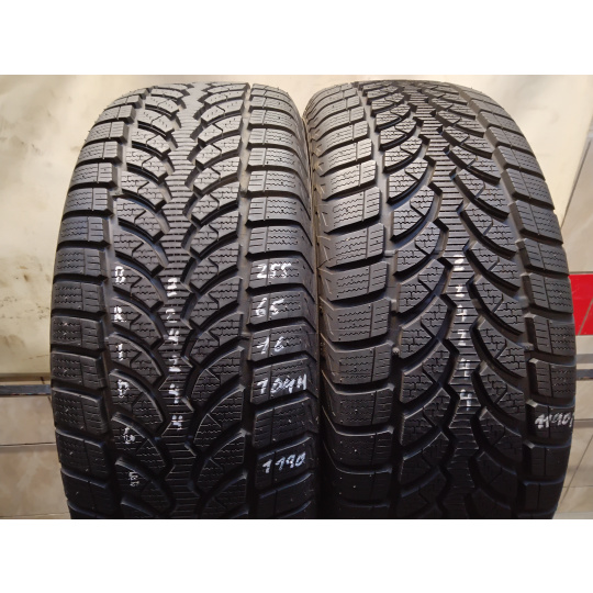 Bridgestone BlizzakLM-80 255/65R16 104H  ( Z24244 )
